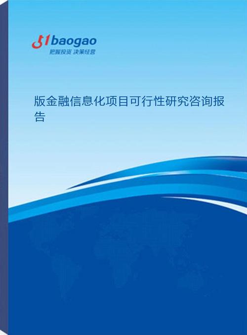 2025-2030年版金融信息化项目可行性研究咨询报告 金融信息咨询的战略价值与实施路径